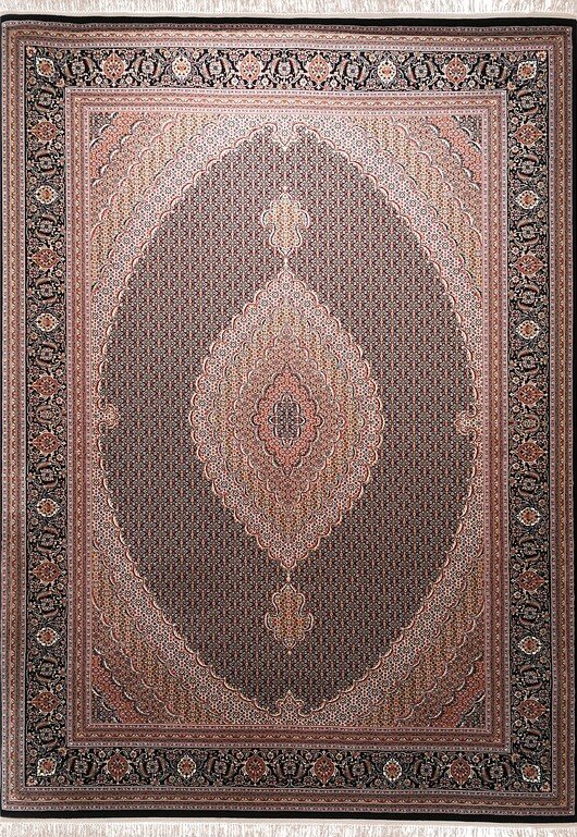 این فرش های ایرانی شهرت جهانی دارند