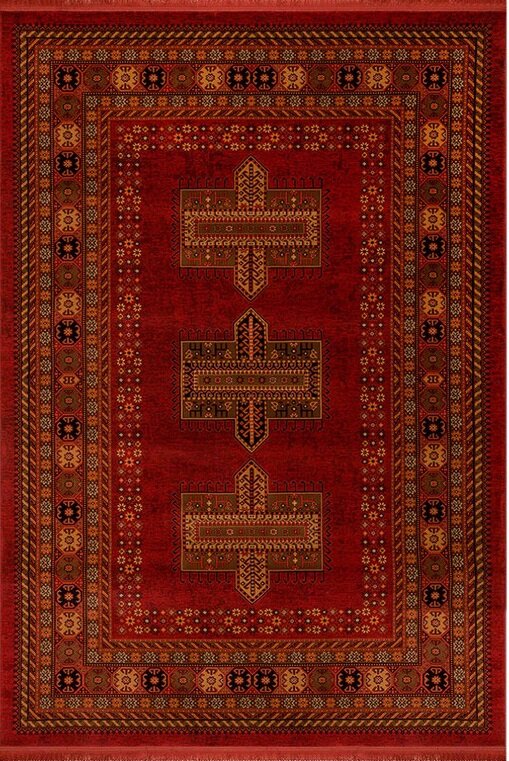 این فرش های ایرانی شهرت جهانی دارند