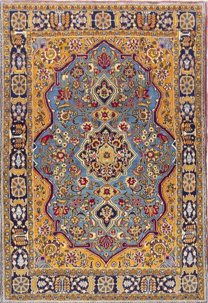 این فرش های ایرانی شهرت جهانی دارند