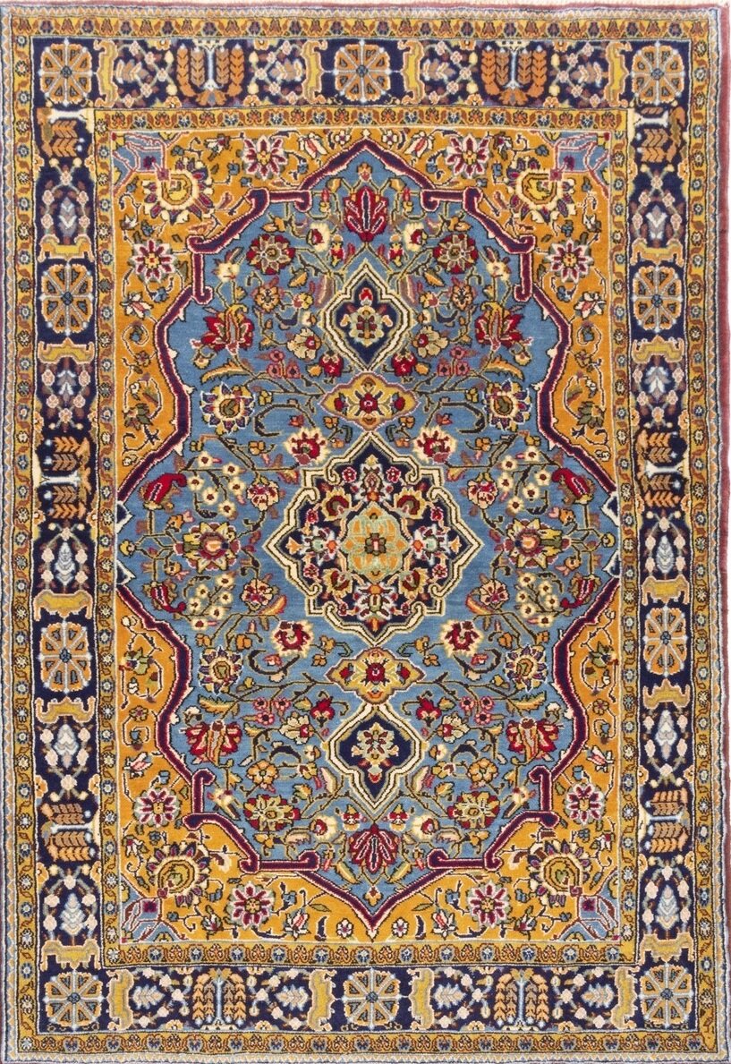 این فرش های ایرانی شهرت جهانی دارند