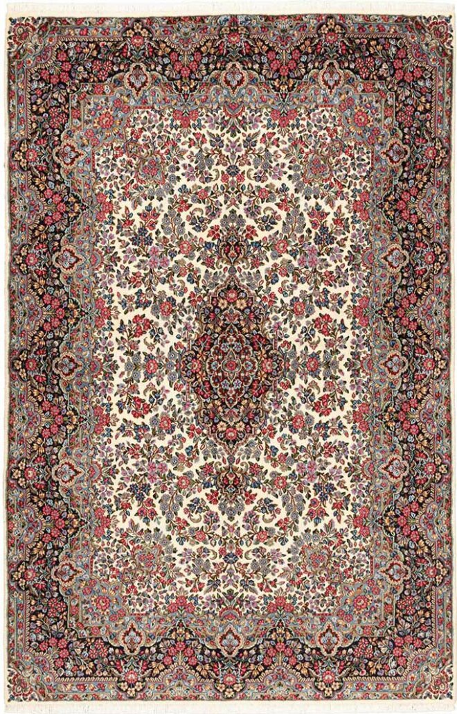 این فرش های ایرانی شهرت جهانی دارند