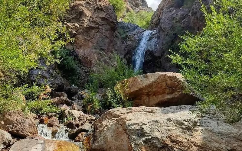 در تهران کجا آب بازی کنیم؟