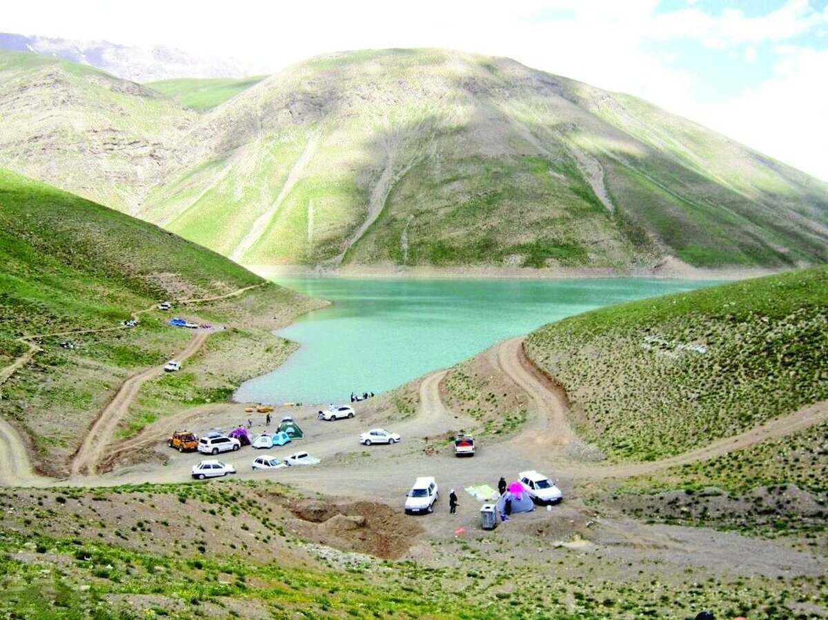 در تهران کجا آب بازی کنیم؟