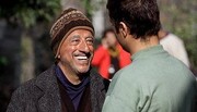 تازه ترین عکس باباپنجعلی سریال پایتخت