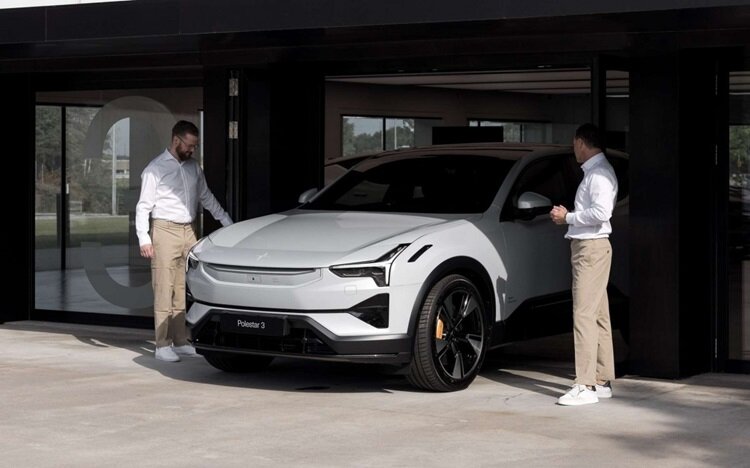 تصاویر | شاسی بلندهای این برند سوئدی تحویل مشتریان شد