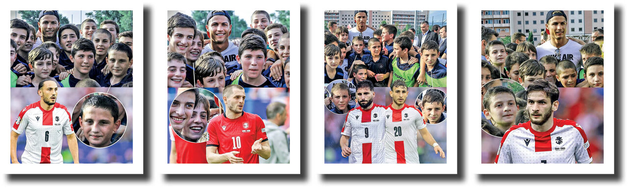 نعمت گرجی؛ دولت و فدراسیون فوتبال گرجستان چگونه مردم را به فوتبال علاقهمند کردند؟