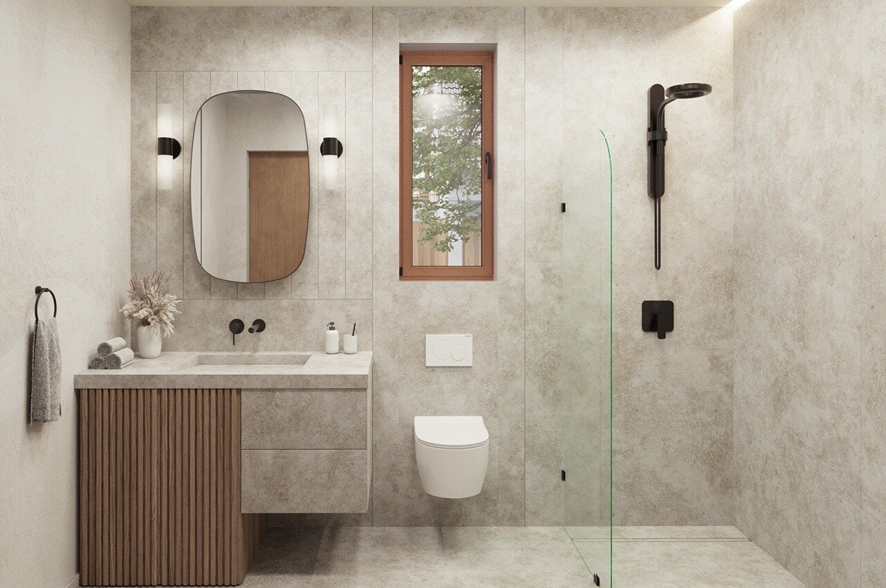 خانه مورد نظرت را سفارش بده؛ ۳۶، ۵۴ یا ۷۰ متری؟ | تصاویر