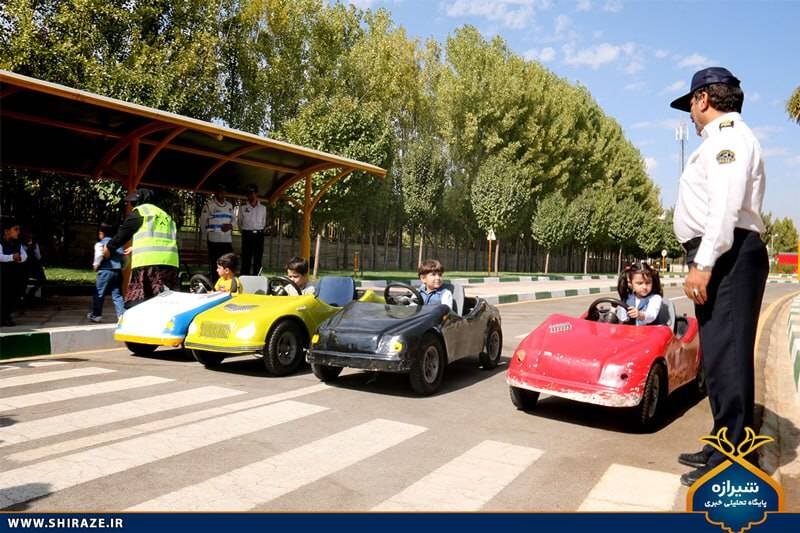 گردش علمی با کودکان در روزهای تابستانی