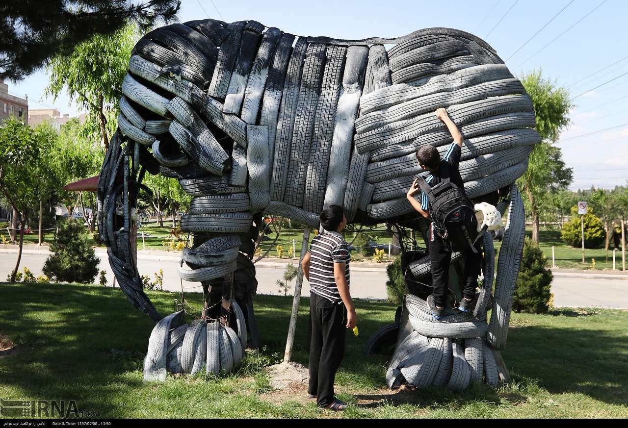 گردش علمی با کودکان در روزهای تابستانی