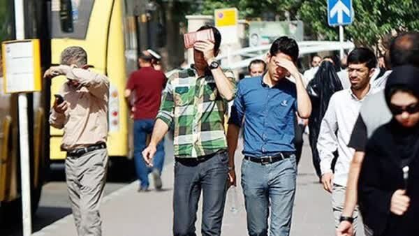 وضعیت هوای تهران در ۵ روز آینده  | پایتخت گرم‌تر می‌شود