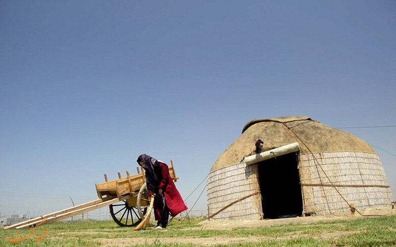 خانه های سنتی ایران چگونه ساخته می شدند؟ + تصاویر