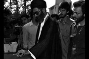 قاب‌هایی از سومین انتخابات ریاست جمهوری ایران در نیمه سال ۱۳۶۰ | ویدئو