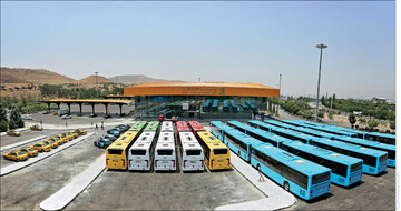 پردیس مسافری شرق تهران، الگوی نوین در توسعه حمل و نقل