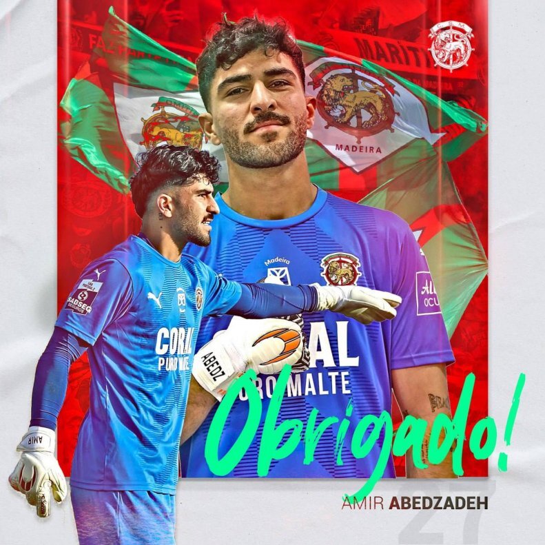 جدایی رسمی جانشین احتمالی بیرانوند | پیام خداحافظی هم منتشر شد + عکس