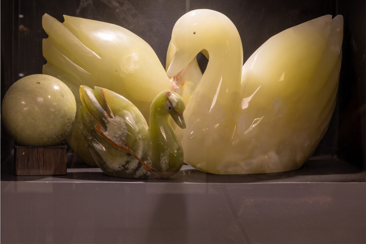 سفر به دنیای سنگها