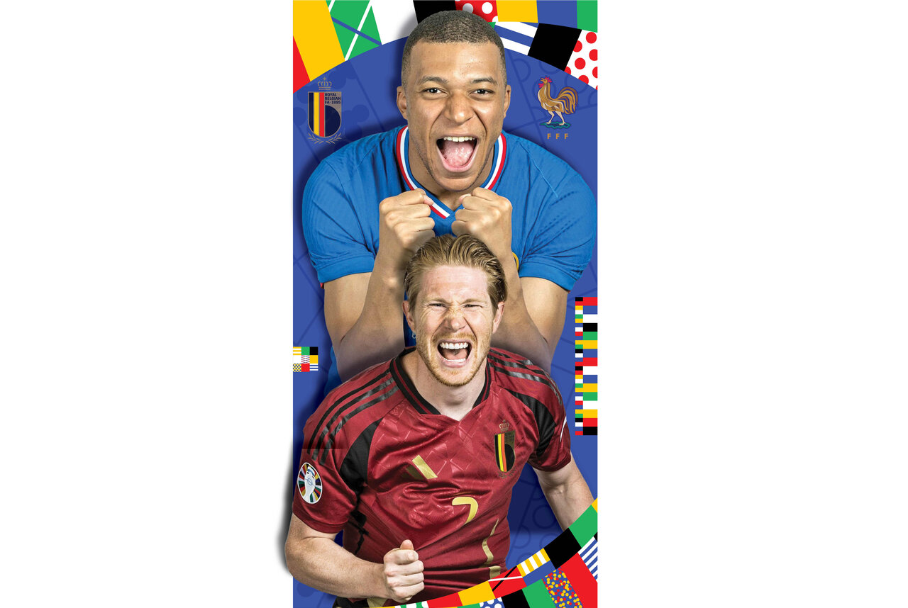 بلژیک - فرانسه؛ امشب یکی دیگر از مدعیان هم با یورو وداع میکند