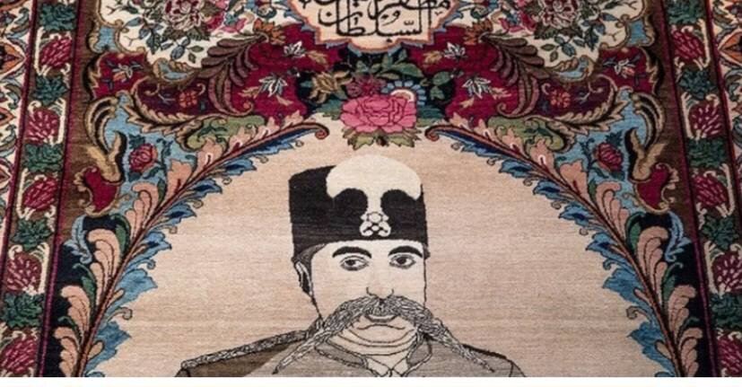 ردپای قالی تهران در گنجینه بینظیر فرش گلستان | قالیهای پایتخت پنهان در مخزن یک کاخ