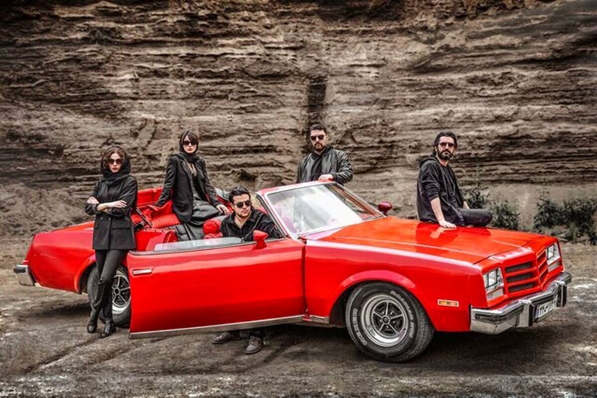 چه خبر از سارای گرجی سریال جیران؟ | نمایش «نیوجرسی» روی صحنه می رود