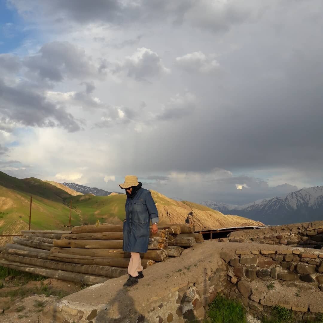 آرامگاه حسن صباح را پیدا میکنم