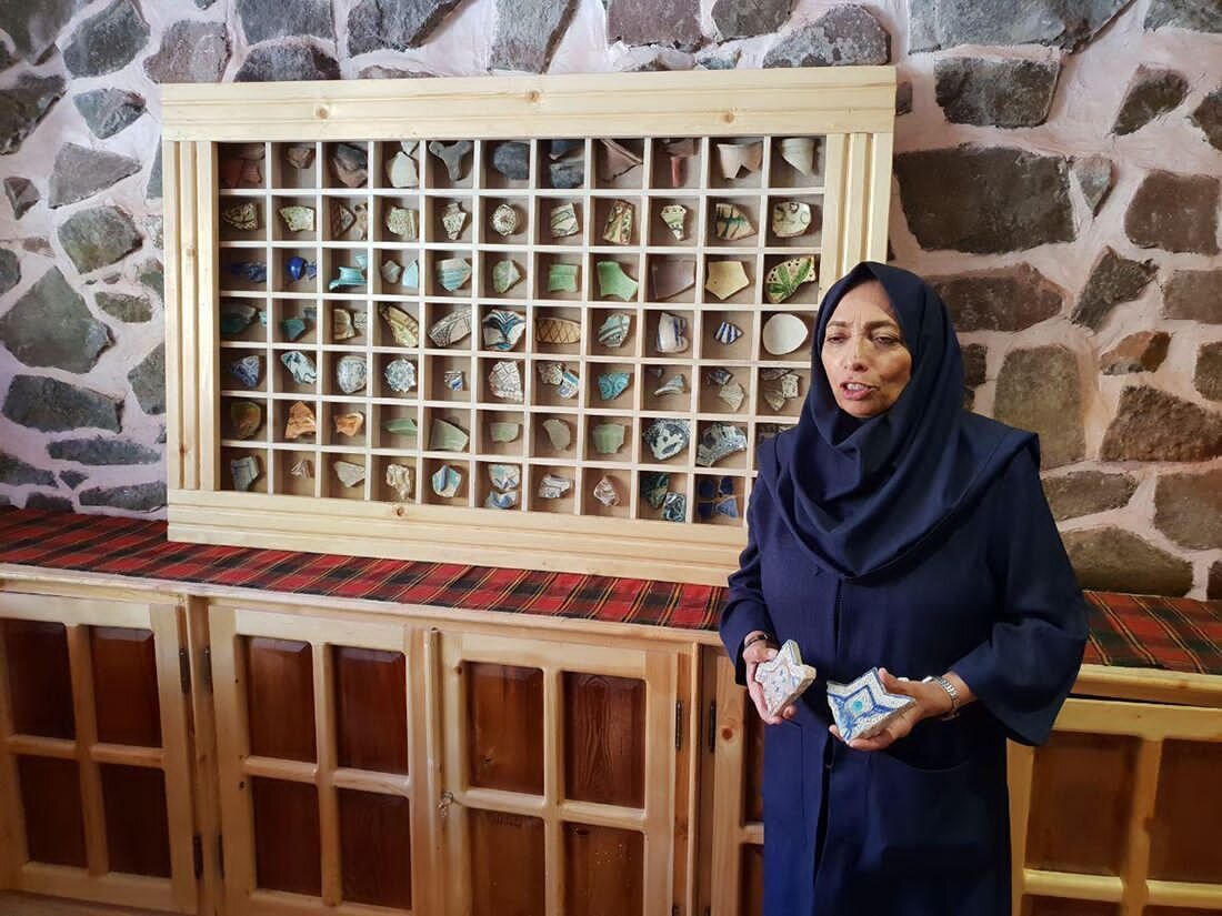 آرامگاه حسن صباح را پیدا میکنم