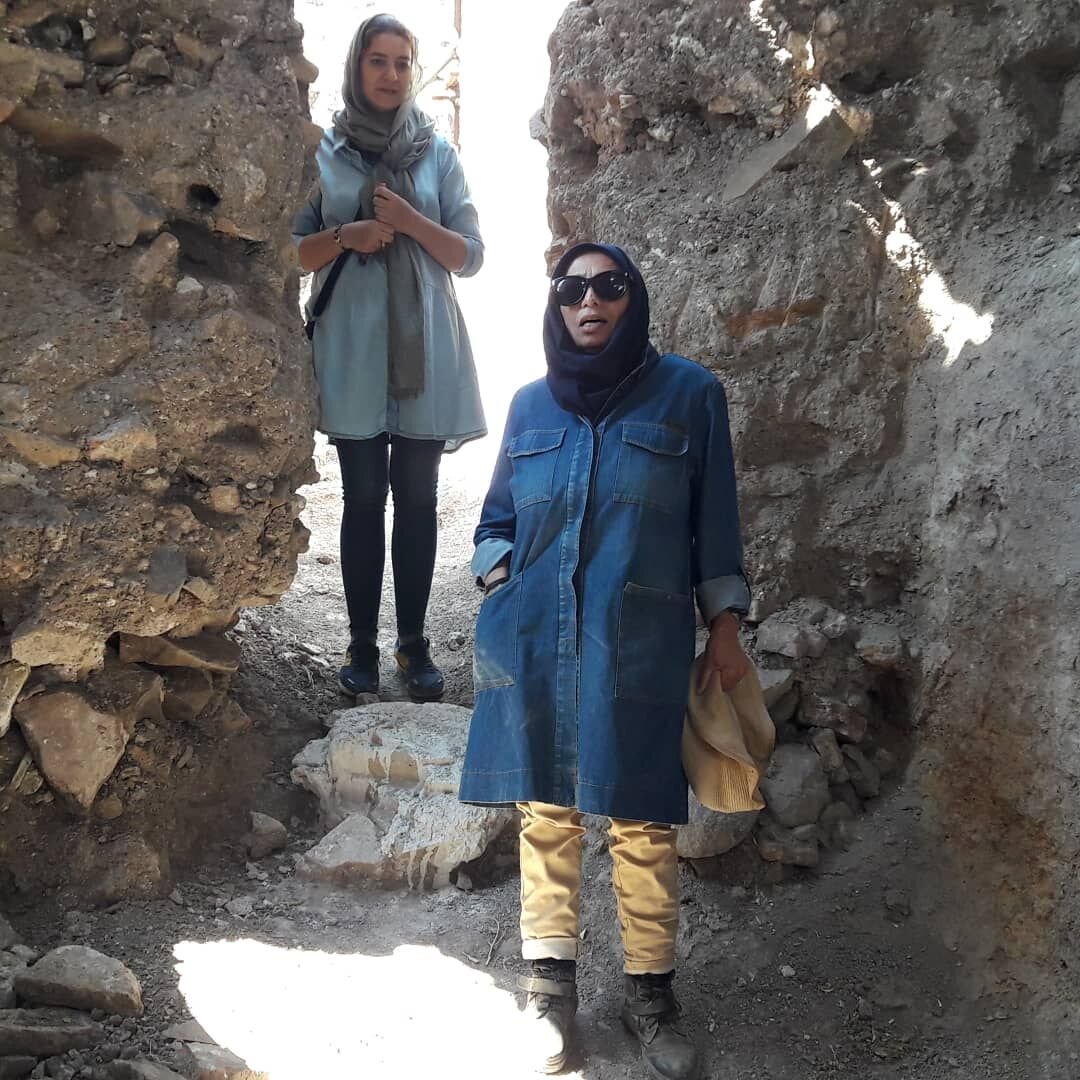 آرامگاه حسن صباح را پیدا میکنم