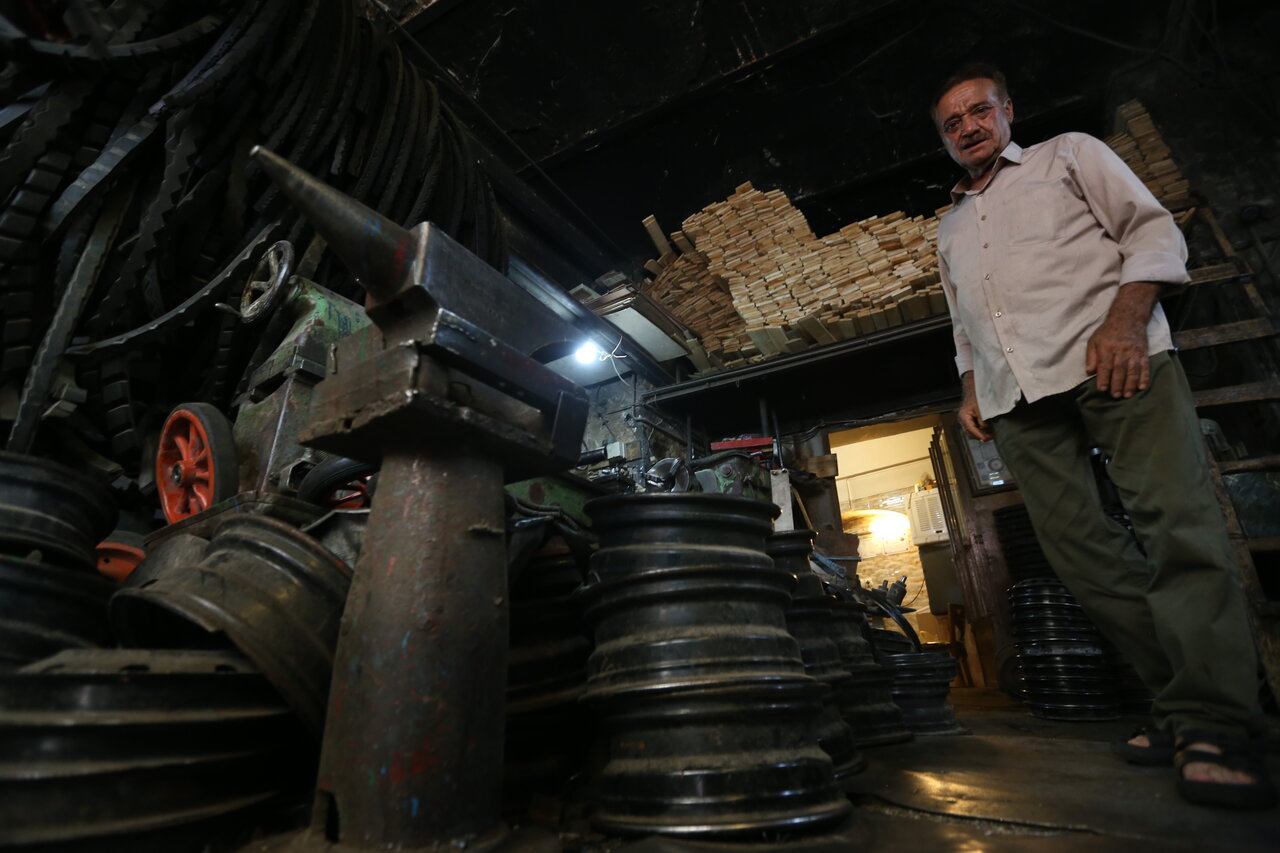 چرخ گردون می سازیم