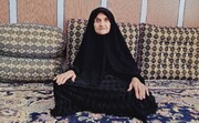 این بانوی ۱۰۰ ساله همچنان رای می دهد  | گل زنان احمدی: دور دوم هم رای می دهم