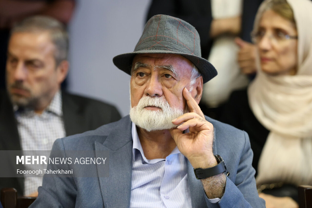 غلامرضا موسوی رئیس اتحادیه تهیه کنندگان سینما