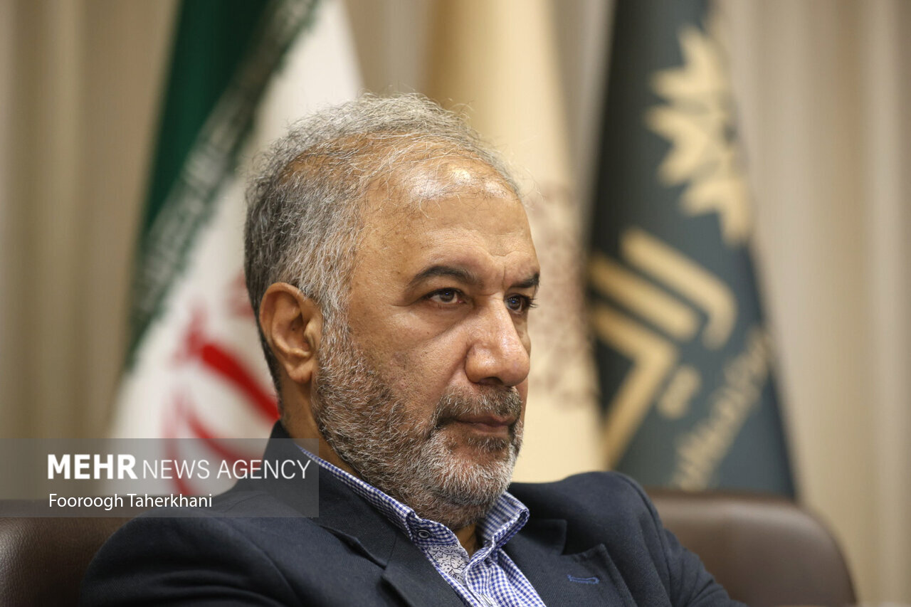 محمد مهدی عسگرپور تهیه کننده سینما