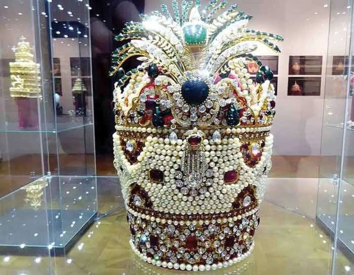 راهنمایی برای بازدید از باارزش ترین گنجینه ایران | گنجی نادر در قلب پایتخت