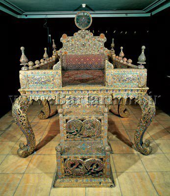 راهنمایی برای بازدید از باارزش ترین گنجینه ایران | گنجی نادر در قلب پایتخت