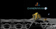 اکتشافات قابل‌توجه مریخ‌نورد چاندرایان در قطب جنوبی ماه