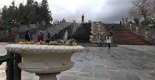 طراح پارک ملت معمار شاهچراغ بود