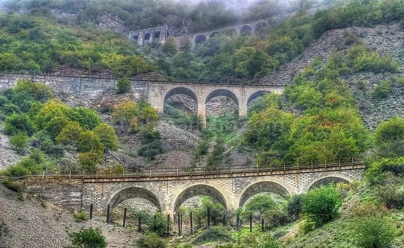 تجربه متفاوت گردشگری در ایران فقط با یک بلیت!