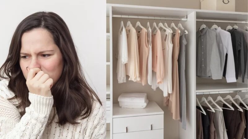 شیوههای رهایی از با بوی بد لباس پس از ورزش