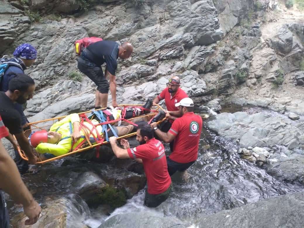 لقب سلطان احیا یک شیطنت رسانه ای بود | به خاطر ماموریت سرکاری، یک نفر فلج شد | ۵ روز دنبال یک مصدوم گشتیم و معجزه خدا را دیدیم