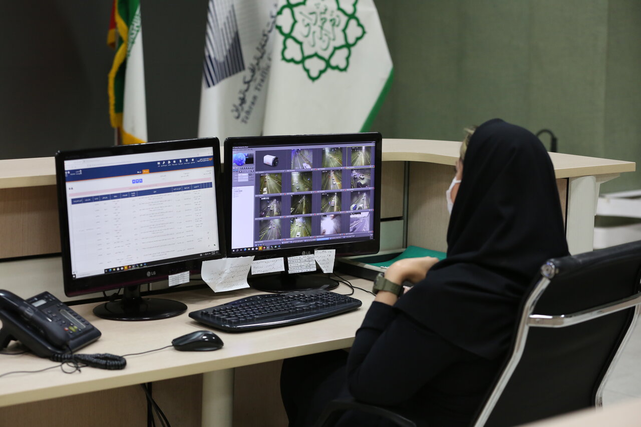 تونل های تهران چگونه رصد می شود؟|ببینید