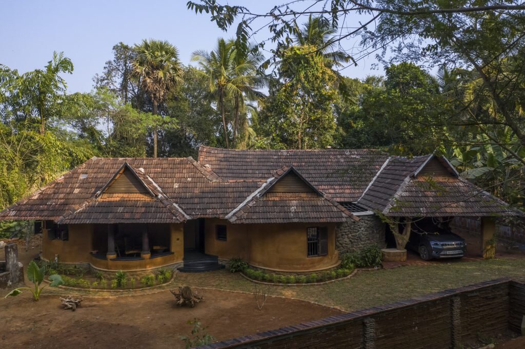 زندگی به سبک گذشته | خانه های زیبایی که به سنت قدما ساخته می شوند