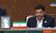 پیشنهاد مهم مخبر در نشست سران شانگهای درباره دلار | شبکه مناطق آزاد مشترک ایجاد شود