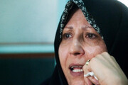 فاطمی هاشمی رفسنجانی: از مردم ناراحت می‌خواهیم در خانه‌ها ننشینند | رأی آنها می‌تواند تاریخ را عوض کند