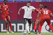 مرگ فوتبالیست مصری پس از حمله قلبی در جریان مسابقه | ویدیو