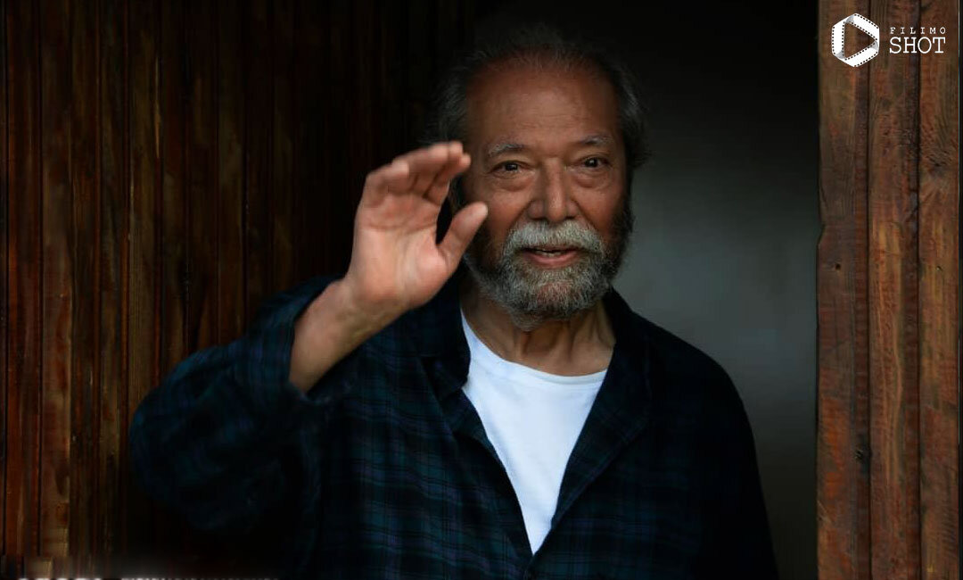 ماجرای یک فیلم عاشقانه از علی نصیریان | دوست دارم این فیلم قاچاق شود تا ...