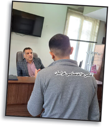 قتل هولناک مادر به دست پسر ۱۸ سالهاش | میگفتند مثل پدرت بیغیرتی + عکس قاتل