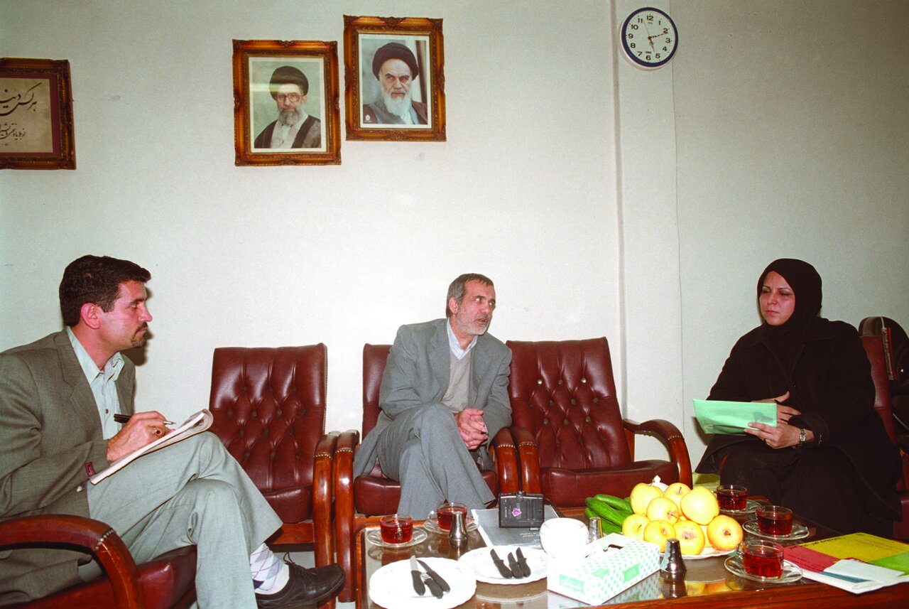 عکسهایی از رئیس جمهور منتخب در سالیان نه چندان دور | تصاویر