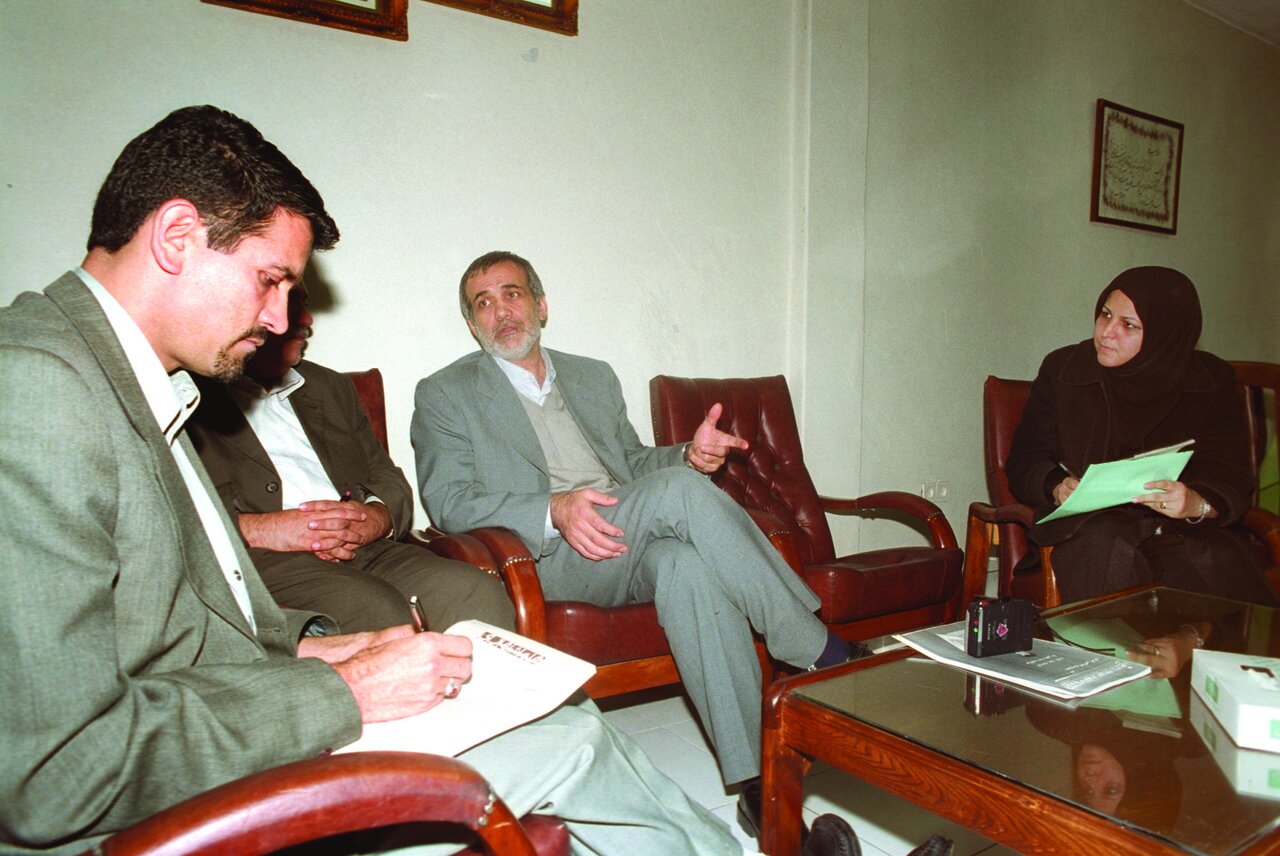 عکسهایی از رئیس جمهور منتخب در سالیان نه چندان دور | تصاویر