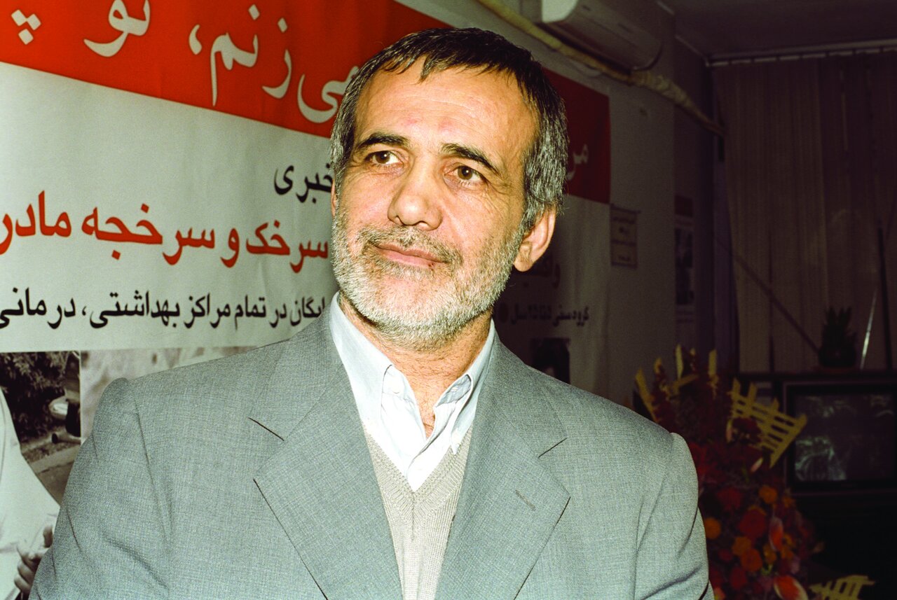 عکسهایی از رئیس جمهور منتخب در سالیان نه چندان دور | تصاویر