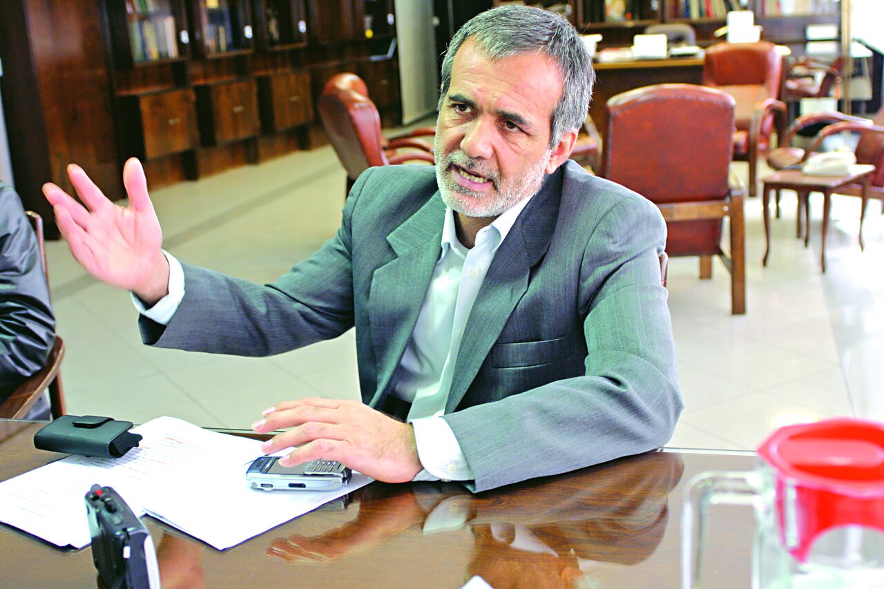 عکسهایی از رئیس جمهور منتخب در سالیان نه چندان دور | تصاویر