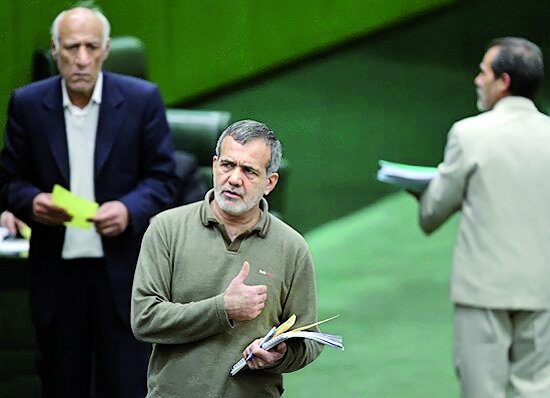 عکسهایی از رئیس جمهور منتخب در سالیان نه چندان دور | تصاویر