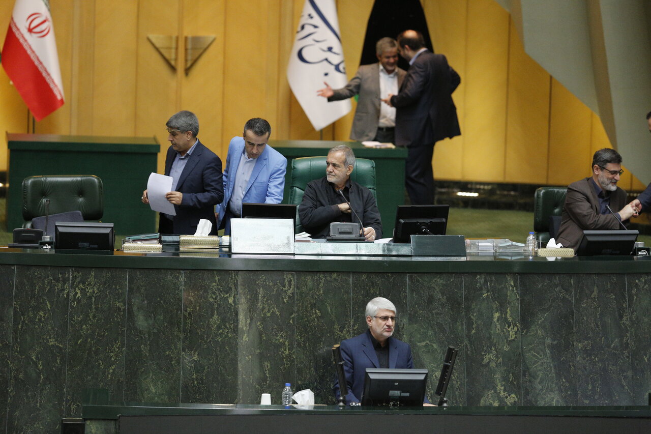 عکسهایی از رئیس جمهور منتخب در سالیان نه چندان دور | تصاویر