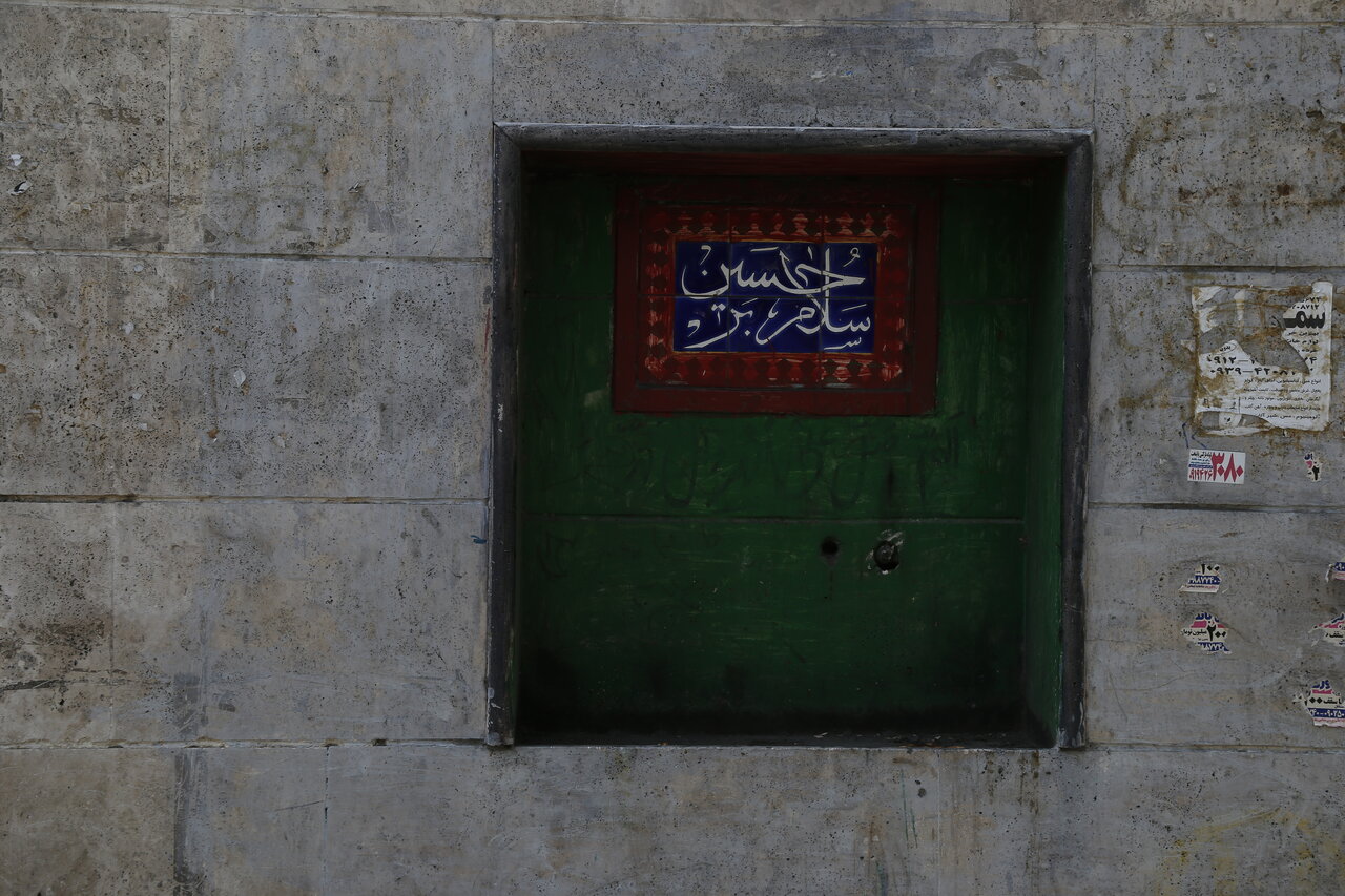 حکایت حاجتروایی مردان و بساط شمعفروشی بچههای خانیآباد